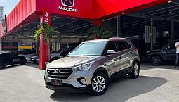 Hyundai Creta Action 1.6 16V Flex Aut 2023