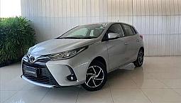 Toyota Yaris Xls 1.5 Flex 16v 5p Aut. 2024