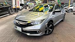 Honda Civic Exl Cvt 2021