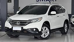 Honda Cr-v Exl 2.0 16v 4wd/2.0 Flexone Aut. 2013