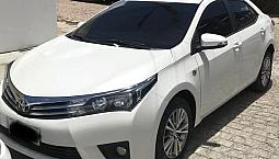 Vendo Corolla 2.0