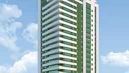 Apartamento No Infinity Residence Club - Mirante - Cozinha Completa