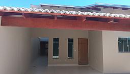 Casa Aldeia Dos Sonhos Com Pé Direito Duplo, Porcelanato E Churrasqueira... Anápolis