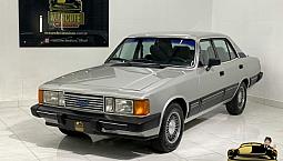 Opala Diplomata 4.1 6Cc Aut. 1985 *Completo*Raríssimo*Financio Direto*Lindo