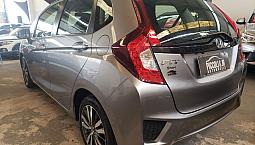 Honda Fit 1.5 Ex Automático  Vendo Troco E Financio R$ 69.900,00 