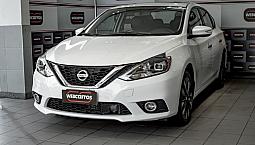 Sentra Sl 2.0 Aut 2017