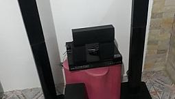 Home Theater Blu-Ray Lg
