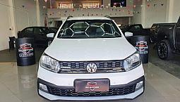 Volkswagen Saveiro Cross 1.6 Branco 2017