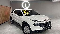 Fiat Toro Endurance 1.8 Evoflex At6 Automática 2020 (Gnv)