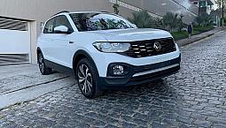 Volkswagen T-Cross 1.0 Comfortline 200 Tsi Aut. 20.000Km