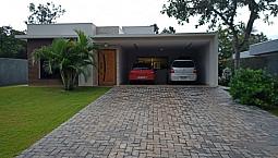 Linda Casa 3 Quartos Condominio Jardim Oriente Rajadinha Planaltina Paranoá