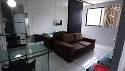 Neri 1Qt Mobiliado 37M² Nascente Piscina