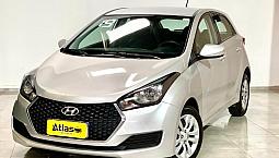 Hyundai Hb20 1.6 Comfort 2019 5P