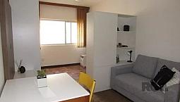 Apartamento Jk, Mobiliado, E Desocupado Em Ótimo Estado De Conservação...bem Iluminado , V