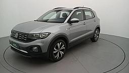 Volkswagen T-Cross 2024 1.0 200 Tsi Total Flex Comfortline Automático