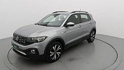 Volkswagen T-Cross Comfortline 1.0 Tsi Flex 5P Aut. 2024