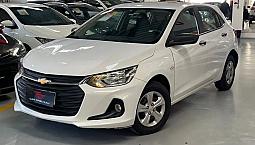 Chevrolet Onix 2024 Hatch 1.0 12V Flex Mec 4P