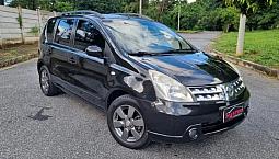 Nissan Livina Sl 1.8 16V Flex Fuel Aut. 2012