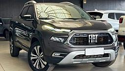 Fiat Toro Volcano 2.0 16V 4X4 Tb Diesel Aut. 2025
