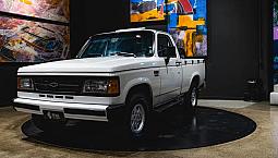 Chevrolet D-20 S / Luxe 3.9/4.0 Diesel 1994