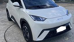 Byd Dolphin Mini (Elétrico) 2025