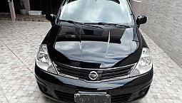 Tiida Sedan 2012 Único Dono