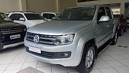 Vw - Volkswagen Amarok Trendline 2.0 180Cv Diesel 4X4 Automatica