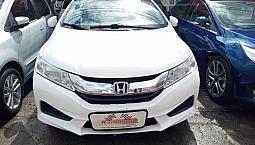 Honda City Aut 2016