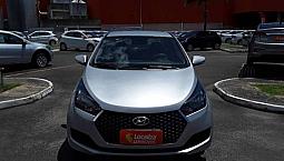 Hb20S 2019/2019 1.6 Comfort Plus 16V Flex 4P Automático