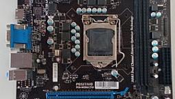 Placa Mãe H61 Socket 1155