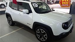 Jeep Renegade 2021 1.8 16V Flex Longitude 4P Automático