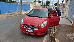 Ford Ka Sedan 1.5 