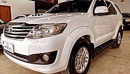 Hilux Sw4 Tdi 4X4 7 Lugares 