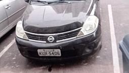 Nissan Tiida  Tida