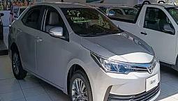 Toyota Corolla Corolla Gli Upper 1.8 Flex 16V Aut.