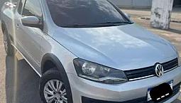 Saveiro 1.6 Cabine Estendida 2013/2014 Flex