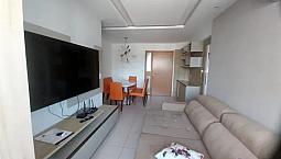 Alugo Excelente 2/4 No Stella Maris Mobiliado.