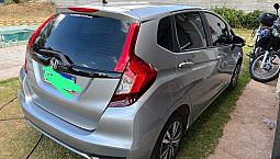 Honda Fit Personal 1.5 Flexone 16V 5P Aut. 2018