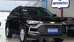 Chevrolet Tracker Ltz 1.0 Turbo 12V Flex Aut 2022