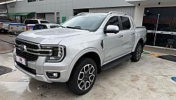 Ford Ranger Limited+ 3.0 V6 4x4 Cd Tb Die Aut 2025