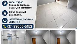 Kitnet Em Tabuazeiro 