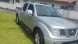 Nissan Frontier Xe Cd 4x4 2.5 Tb Diesel 2013
