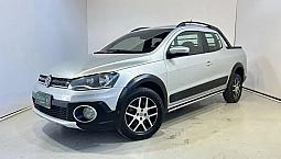 Volkswagen Saveiro Cross 1.6 T.flex 16V Cd 2015