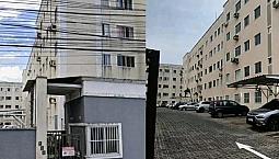 Excelente Apartamento No Melhor De Messejana