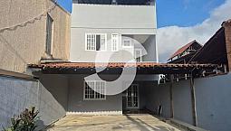 Casa Para Venda Tem 110 Metros Quadrados Com 3 Quartos Em Vila Progresso - Niterói - Rj