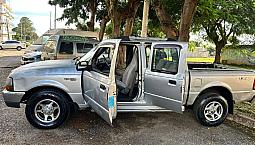 Ford Ranger Xlt 2.8 8V 135Cv 4X4 Ce Tb Diesel 2002