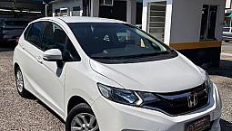 Honda Fit Lx 1.5 Flexone 16v 5p Aut. 2020