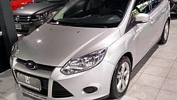 Ford Focus Sed. 1.6 Se Aut