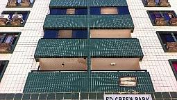 Apartamento 3 Quartos + Closet 2 Vagas Área De Lazer Candeias R$ 1.650,00