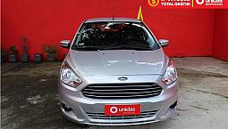 Ford Ka + 1.0 Se 12V Flex 4P Manual